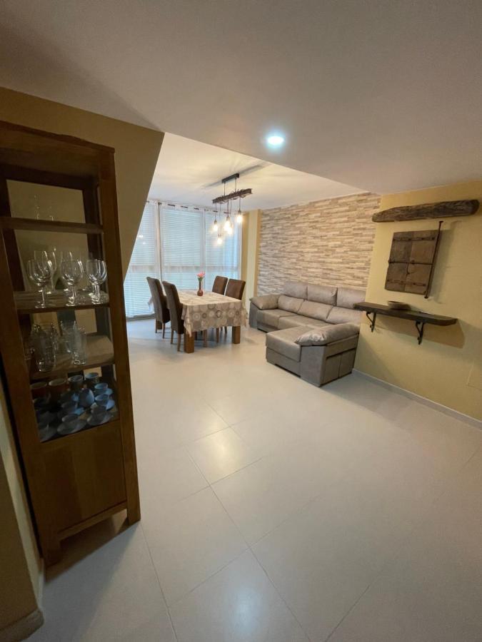 Lo Riu Apartment Deltebre Exterior photo